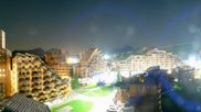 Archived webcam image showing Portes du Soleil - Avoriaz on 24 Jun 2026 at 02:34