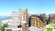 Archived webcam image showing Portes du Soleil - Avoriaz on 24 Jun 2026 at 10:34