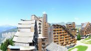 Archived webcam image showing Portes du Soleil - Avoriaz on 24 Jun 2026 at 12:34