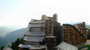 Archived webcam image showing Portes du Soleil - Avoriaz on 24 Jun 2026 at 20:34