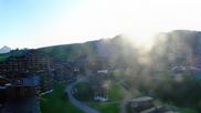 Archiviertes Webcam Bild: Portes du Soleil - Panorama Avoriaz am 30.06.2026 um 07:11 Uhr