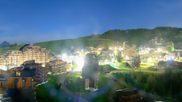 Archiviertes Webcam Bild: Portes du Soleil - Panorama Avoriaz am 30.06.2026 um 02:11 Uhr