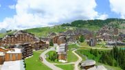 Archiviertes Webcam Bild: Portes du Soleil - Panorama Avoriaz am 30.06.2026 um 14:11 Uhr