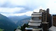 Archiviertes Webcam Bild: Portes du Soleil - Panorama Avoriaz am 30.06.2026 um 16:11 Uhr