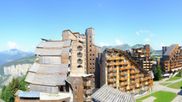 Archiviertes Webcam Bild: Portes du Soleil - Panorama Avoriaz am 30.06.2026 um 10:11 Uhr