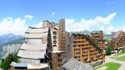 Archiviertes Webcam Bild: Portes du Soleil - Panorama Avoriaz am 30.06.2026 um 12:11 Uhr