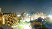 Archived webcam image showing Portes du Soleil - Avoriaz on 12 Jul 2026 at 00:12