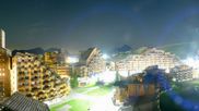 Archived webcam image showing Portes du Soleil - Avoriaz on 12 Jul 2026 at 02:12