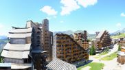 Archived webcam image showing Portes du Soleil - Avoriaz on 12 Jul 2026 at 14:12