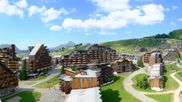 Archiviertes Webcam Bild: Portes du Soleil - Panorama Avoriaz am 12.07.2026 um 16:01 Uhr