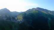 Archiviertes Webcam Bild: Portes du Soleil - Panorama Avoriaz am 14.08.2026 um 08:45 Uhr