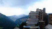 Archiviertes Webcam Bild: Portes du Soleil - Panorama Avoriaz am 14.08.2026 um 18:45 Uhr