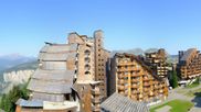 Archiviertes Webcam Bild: Portes du Soleil - Panorama Avoriaz am 14.08.2026 um 10:45 Uhr