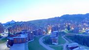 Archiviertes Webcam Bild: Portes du Soleil - Panorama Avoriaz am 26.08.2026 um 06:06 Uhr