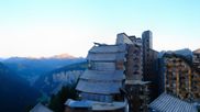 Archiviertes Webcam Bild: Portes du Soleil - Panorama Avoriaz am 26.08.2026 um 07:06 Uhr