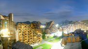 Archiviertes Webcam Bild: Portes du Soleil - Panorama Avoriaz am 26.08.2026 um 00:06 Uhr