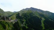 Archiviertes Webcam Bild: Portes du Soleil - Panorama Avoriaz am 26.08.2026 um 14:06 Uhr