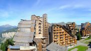 Archiviertes Webcam Bild: Portes du Soleil - Panorama Avoriaz am 26.08.2026 um 10:06 Uhr