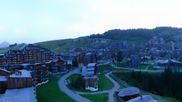 Archiviertes Webcam Bild: Portes du Soleil - Panorama Avoriaz am 27.08.2026 um 07:07 Uhr