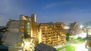 Archiviertes Webcam Bild: Portes du Soleil - Panorama Avoriaz am 27.08.2026 um 00:07 Uhr
