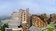 Archiviertes Webcam Bild: Portes du Soleil - Panorama Avoriaz am 27.08.2026 um 10:07 Uhr