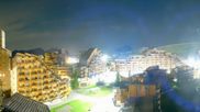 Archived webcam image showing Portes du Soleil - Avoriaz on 23 Aug 2026 at 04:10