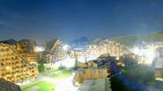 Archived webcam image showing Portes du Soleil - Avoriaz on 23 Aug 2026 at 00:10