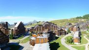 Archived webcam image showing Portes du Soleil - Avoriaz on 23 Aug 2026 at 16:10