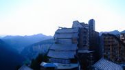 Archived webcam image showing Portes du Soleil - Avoriaz on 23 Aug 2026 at 20:10
