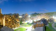 Archived webcam image showing Portes du Soleil - Avoriaz on 30 Aug 2026 at 04:24
