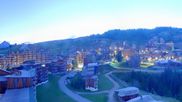 Archived webcam image showing Portes du Soleil - Avoriaz on 30 Aug 2026 at 06:24