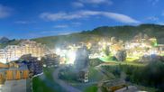 Archived webcam image showing Portes du Soleil - Avoriaz on 30 Aug 2026 at 00:24