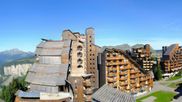 Archived webcam image showing Portes du Soleil - Avoriaz on 30 Aug 2026 at 10:24