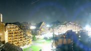 Archived webcam image showing Portes du Soleil - Avoriaz on 11 Sep 2026 at 00:08
