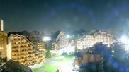 Archived webcam image showing Portes du Soleil - Avoriaz on 11 Sep 2026 at 02:08