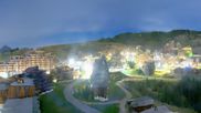 Archiviertes Webcam Bild: Portes du Soleil - Panorama Avoriaz am 29.09.2026 um 04:33 Uhr