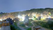 Archiviertes Webcam Bild: Portes du Soleil - Panorama Avoriaz am 29.09.2026 um 06:33 Uhr
