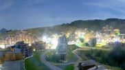 Archiviertes Webcam Bild: Portes du Soleil - Panorama Avoriaz am 29.09.2026 um 00:33 Uhr