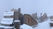 Archiviertes Webcam Bild: Portes du Soleil - Panorama Avoriaz am 26.03.2026 um 10:52 Uhr