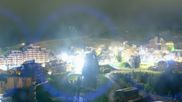 Archiviertes Webcam Bild: Portes du Soleil - Panorama Avoriaz am 10.10.2026 um 02:49 Uhr