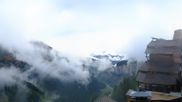 Archiviertes Webcam Bild: Portes du Soleil - Panorama Avoriaz am 10.10.2026 um 16:49 Uhr