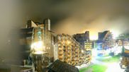Archived webcam image showing Portes du Soleil - Avoriaz on 11 Oct 2026 at 00:44