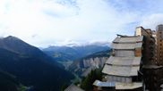 Archiviertes Webcam Bild: Portes du Soleil - Panorama Avoriaz am 11.10.2026 um 14:18 Uhr