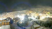 Archived webcam image showing Portes du Soleil - Avoriaz on 22 Oct 2026 at 04:59