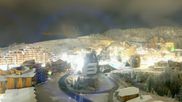 Archived webcam image showing Portes du Soleil - Avoriaz on 22 Oct 2026 at 06:59