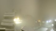 Archived webcam image showing Portes du Soleil - Avoriaz on 22 Oct 2026 at 00:59