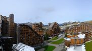 Archived webcam image showing Portes du Soleil - Avoriaz on 22 Oct 2026 at 14:59