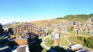Archived webcam image showing Portes du Soleil - Avoriaz on 22 Oct 2026 at 16:53