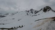 Archiviertes Webcam Bild: Courchevel: Chenus am 12.04.2026 um 18:47 Uhr