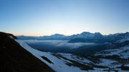 Archived webcam image showing Courchevel - Webcam Chenus on 1 May 2026 at 06:24